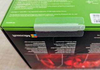 Controller Xbox Pulse con crittografia sigillata