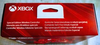Controller Xbox Pulse con crittografia sigillata