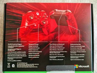 Controller Xbox Pulse con crittografia sigillata