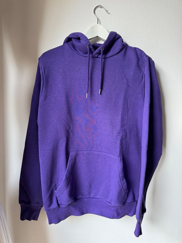 Felpa viola Primark