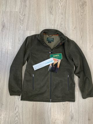 Chaqueta polar Gamo Tucan impermeable