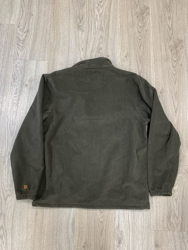 Chaqueta polar Gamo Tucan impermeable