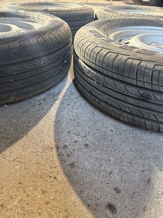 Ruedas para remolque