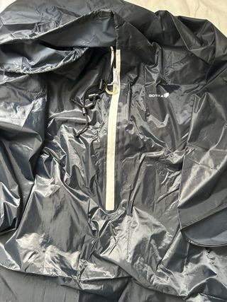 Impermeable silla de ruedas GOTITA negro