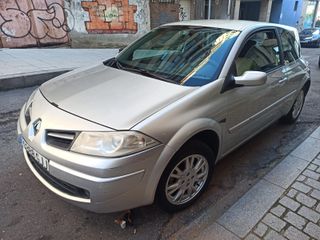 Renault Megane 2008