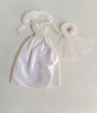 La sposa di Barbie Fashion Avenue 1998 #17622