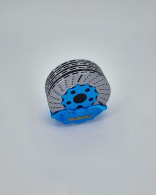 Posavasos disco de freno SUBARU 3D