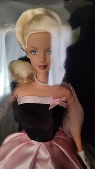 Barbie timeless silhouette