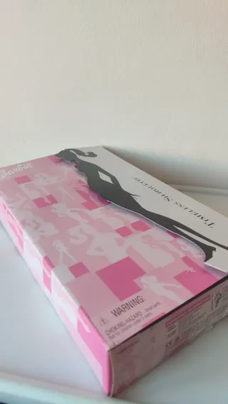 Barbie timeless silhouette