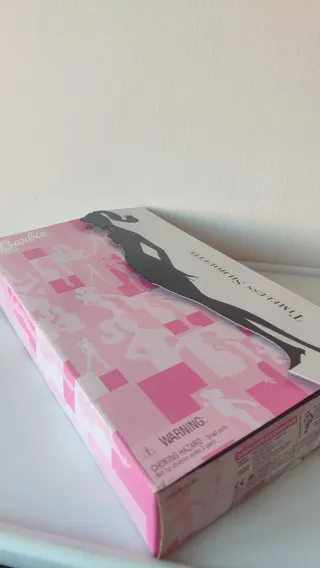 Barbie timeless silhouette