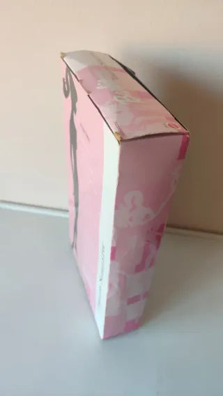 Barbie timeless silhouette