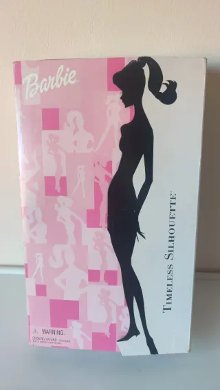 Barbie timeless silhouette