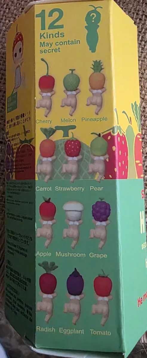 HIPPERS Powerpuff Girls y Harvest Series