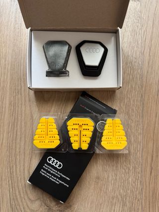 Audi ambientador y perfumes