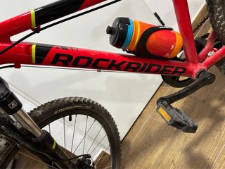 Bicicleta infantil 24 Rockrider