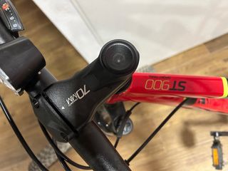 Bicicleta infantil 24 Rockrider