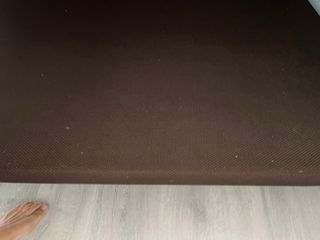 Colchón Viscogel 135x190cm + Base Tapizada