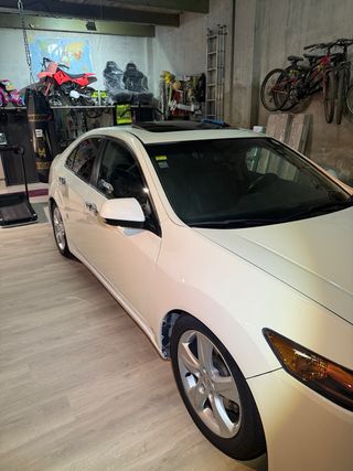 Honda Accord 2011 cambio por furgoneta