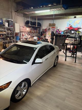 Honda Accord 2011 cambio por furgoneta