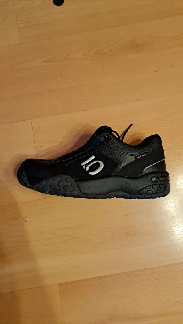 Zapatos Five Ten Negros