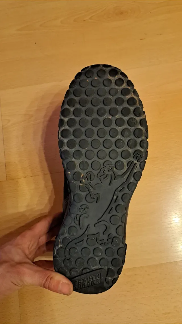 Zapatos Five Ten Negros