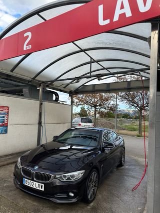 BMW Serie 4 2015