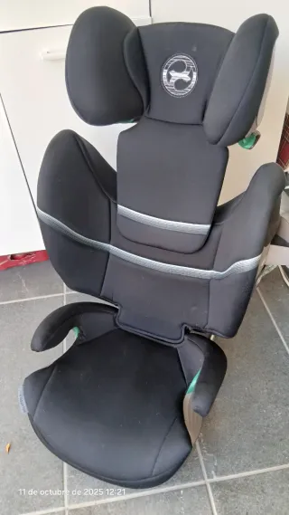 Silla coche Isofix Cybex