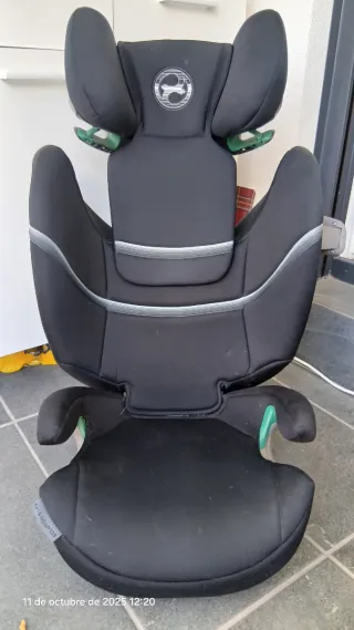 Silla coche Isofix Cybex