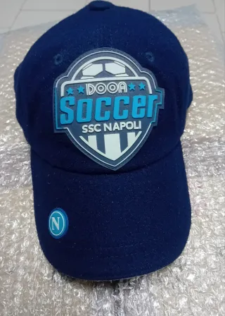 Cappello Dooa Soccer SSC Napoli Nuovo 