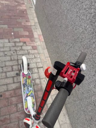 Patinete Xiaomi Pro 2