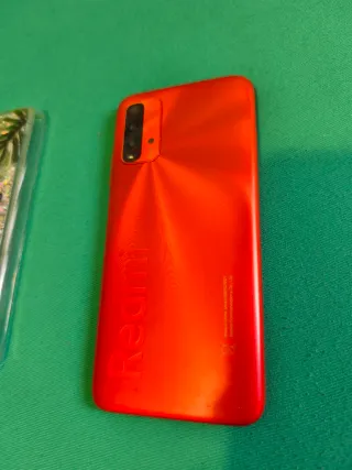 Telefono cellulare Xiaomi Redmi 9T Orange