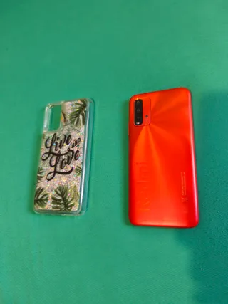 Telefono cellulare Xiaomi Redmi 9T Orange
