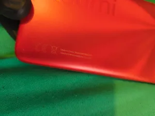 Telefono cellulare Xiaomi Redmi 9T Orange