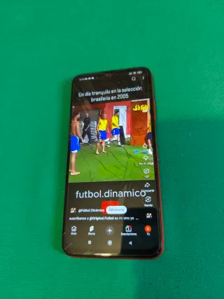 Telefono cellulare Xiaomi Redmi 9T Orange