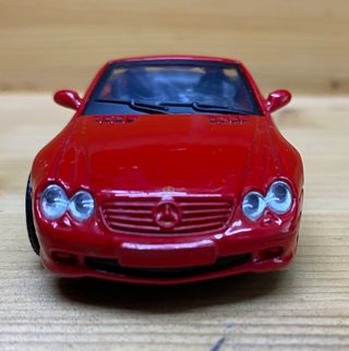 3 Coches a escala 1:43