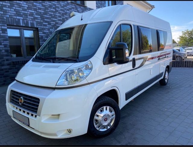 Camper Fiat Adria twin 600SP