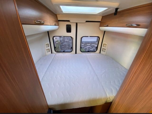 Camper Fiat Adria twin 600SP