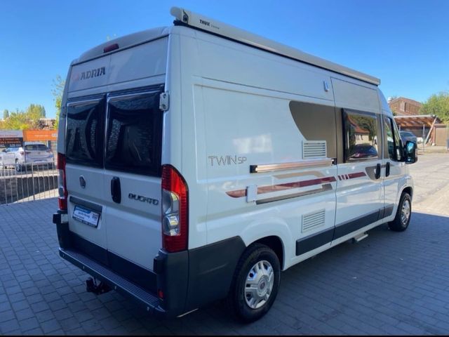 Camper Fiat Adria twin 600SP
