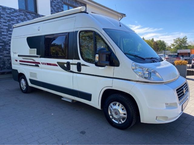 Camper Fiat Adria twin 600SP