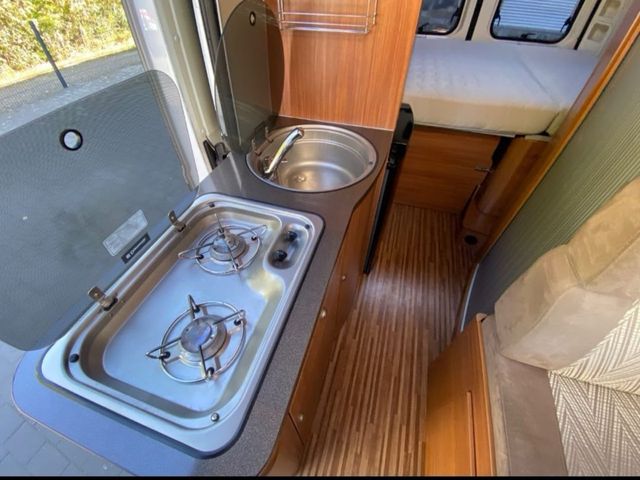 Camper Fiat Adria twin 600SP