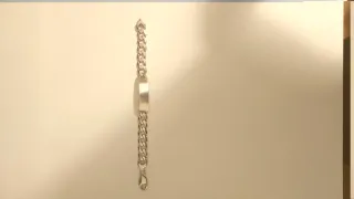Conjunto Plata 925: Collar, Pulsera y Anillo