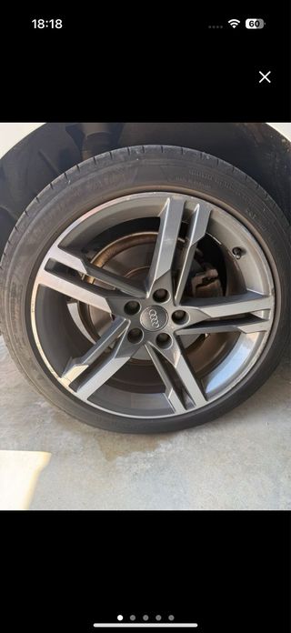 Llantas Audi 18 Pulgadas