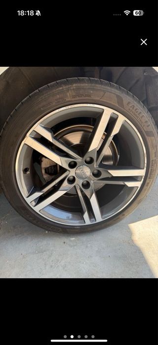 Llantas Audi 18 Pulgadas