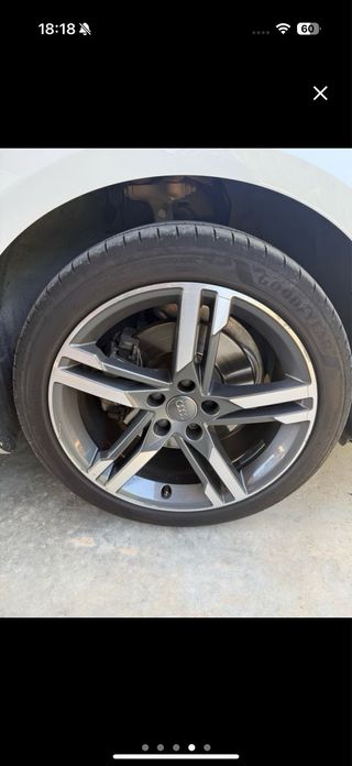 Llantas Audi 18 Pulgadas