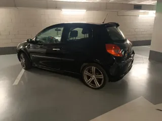 Renault Clio 2007