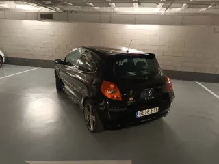 Renault Clio 2007