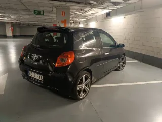 Renault Clio 2007