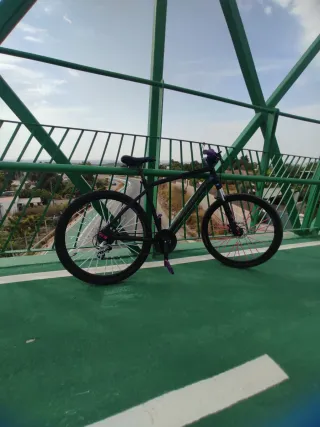 Bicicleta Rockrider 27.5