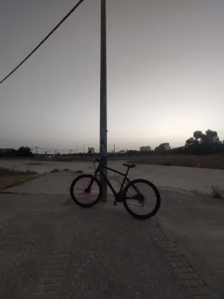 Bicicleta Rockrider 27.5