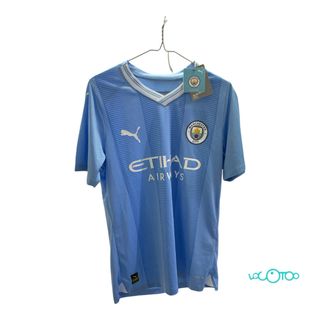 Camiseta Manchester City 23/24 Puma